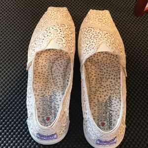 Bobs sketchers women’s slip on size 8.5